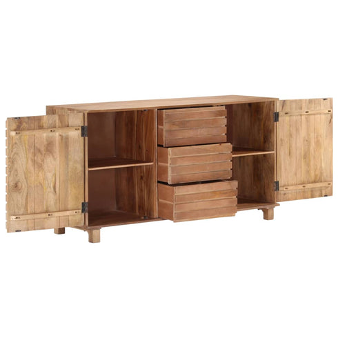 Swen Studio -  Sideboard 150x50x81 cm Solid Mango Wood